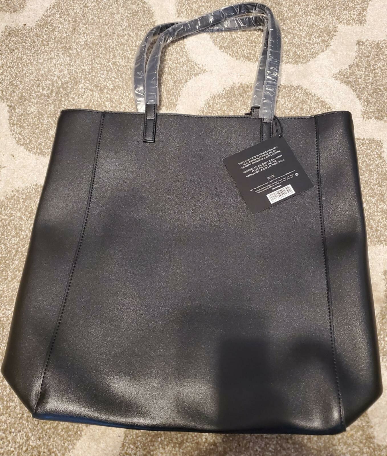 foldable bag dkny