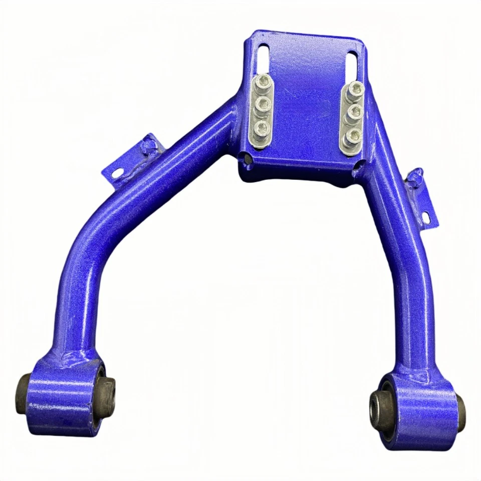 Pair of Adjustable Front Camber Control Arms For Accord 08-17 Acura TL TSX - Image 3 of 4