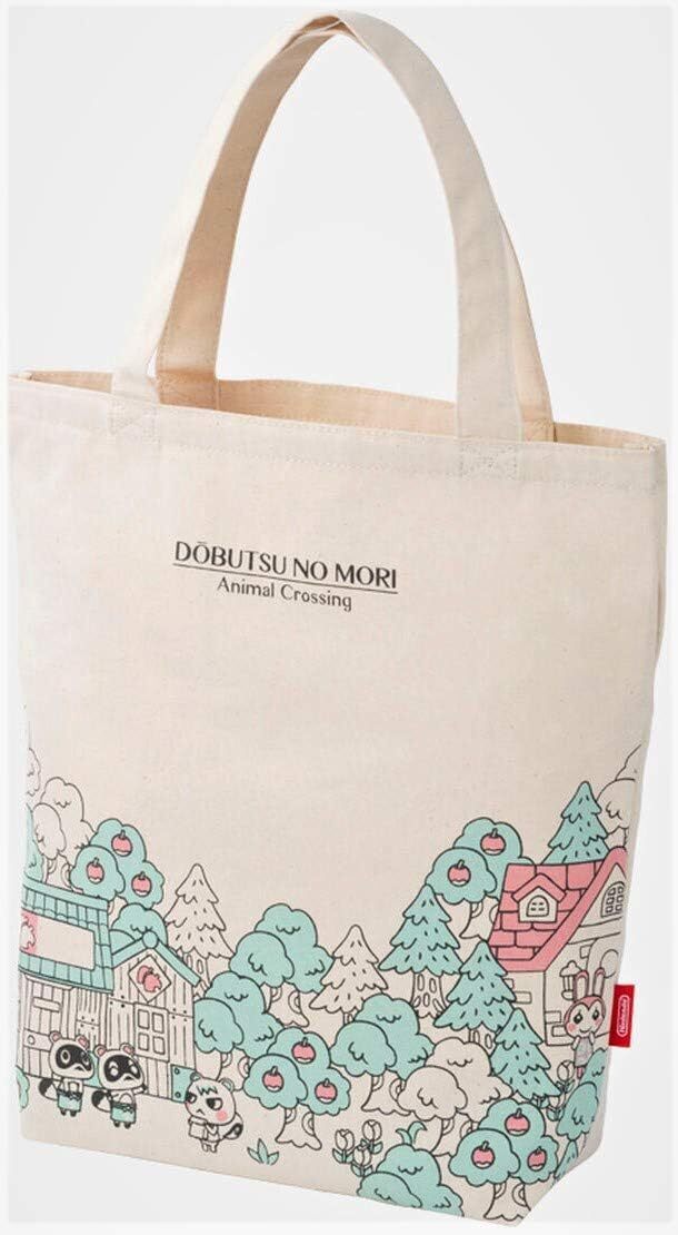 Animal Crossing Tote Bag Nintendo Tokyo Limited | eBay
