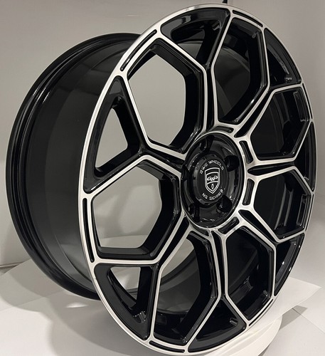 NS6 18 inch Black Rim fits MAZDA TRIBUTE 2001 - 2011 - Picture 6 of 8