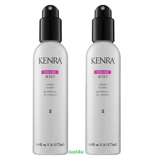 Kenra Volume Mist #2 Volume Builder, 6oz. (2PACK)