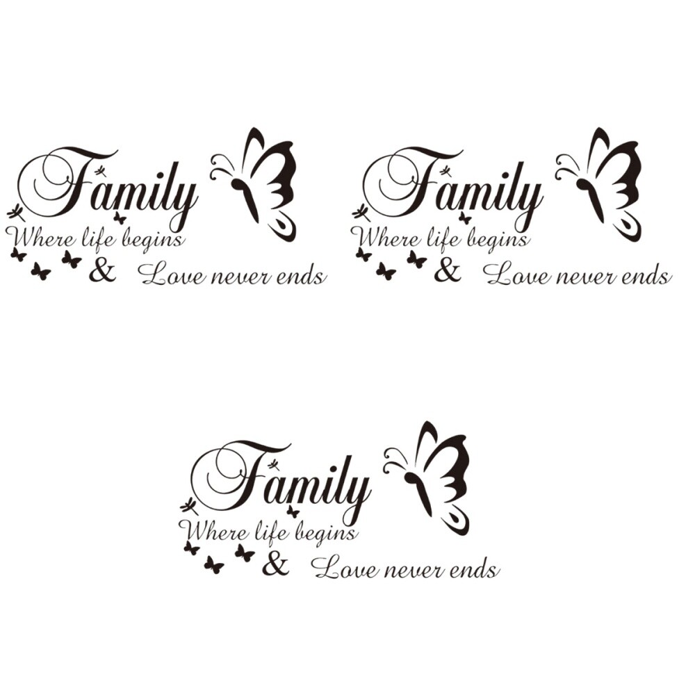 3 Count Inspirational Wall Quotes Family Sayings Mortar and Pestle Small eBay