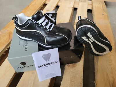 Sicherheitsschuhe German Safety S3 DIN EN ISO 20345:2011 Größe 37 - 47