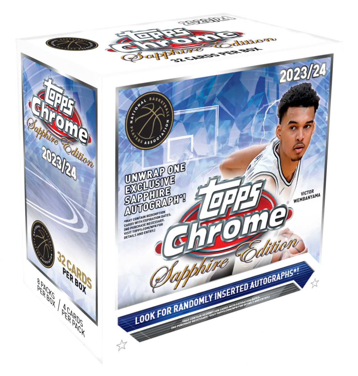 新品未開封！ 2023　topps NPB Chrome 1BOX Topps 2023 Chrome Baseball Trading Card Packs - Factory