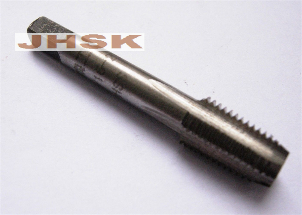 HSS 1/16-27 NPT Right Hand Thread Die – 25mm OD, 9mm Thick, For Pipe Threading & Repair