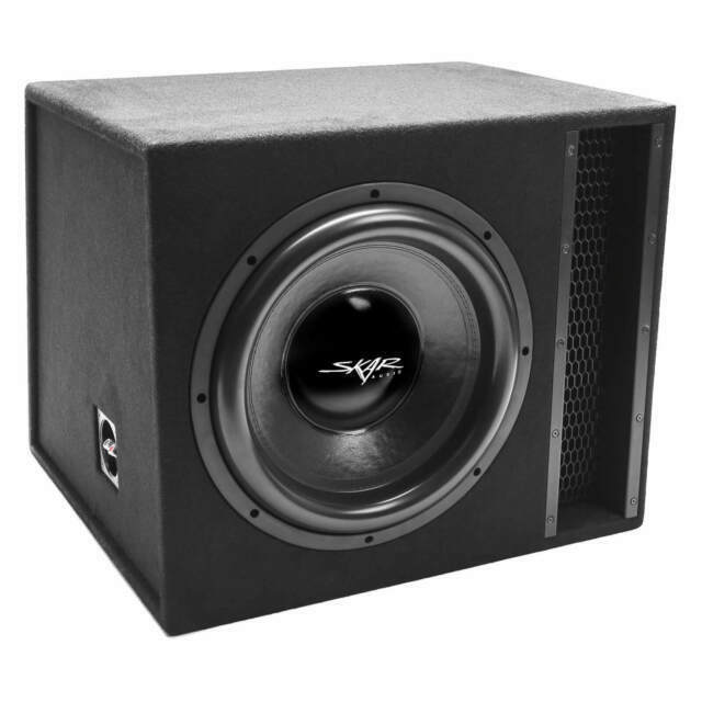 Skar Audio EVL-1X15D2 15 inch 2500W Car 