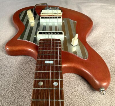 GUYATONE LG-80T 1965 RARE OFFSET MODEL | eBay GUYATONE LG-80T 1965 RARE OFFSET MODEL | eBay