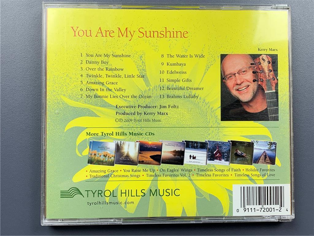 その他 (CD)You are my sunshine Ike & Tina Turner - You Are My Sunshine - Music