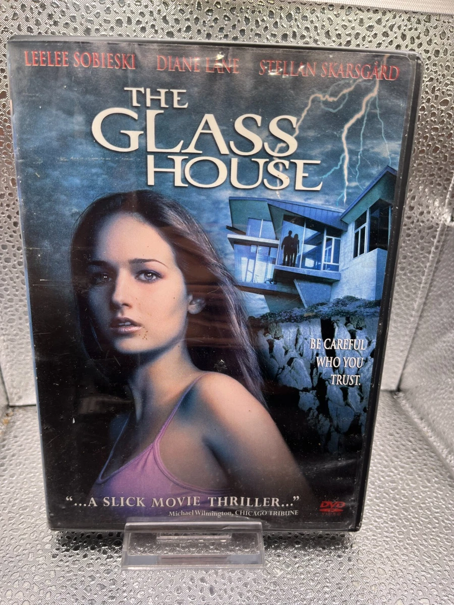 Leelee Sobieski Glass House