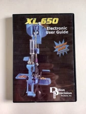 Dillon Precision XL 650 Electronic User Guide Hybrid DVD