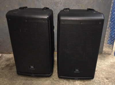 JBL EON 610 Powered monitor Speaker Amplifier Module (For parts