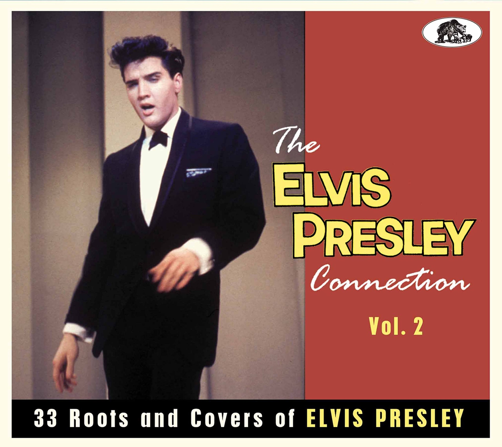 Thumbnail - The Elvis Presley Connection Vol. 2 Elvis Presley Connection 2 (cd)