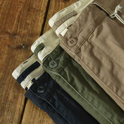 Joggers Cargo Pants Men Harem Pants Multi-pocket Solid Man  Cotton Sweatpants-image