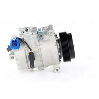 Klimakompressor Kompressor Klimaanlage Nissens FüR BMW 1Er E81 E87 X1 E84 E91