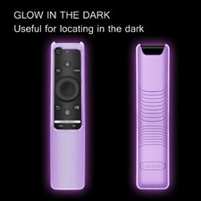 For Samsung Smart TV Remote BN59 Series Silicone Case Anti Slip Shockproof Cover
