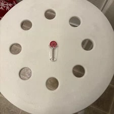 Genuine Zippo Lighter Flint, 1 pack (6 piece) For Zippo Lighter , USA