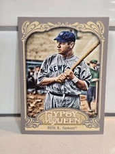 2012 Topps Gypsy Queen Base #1-300 You Pick!