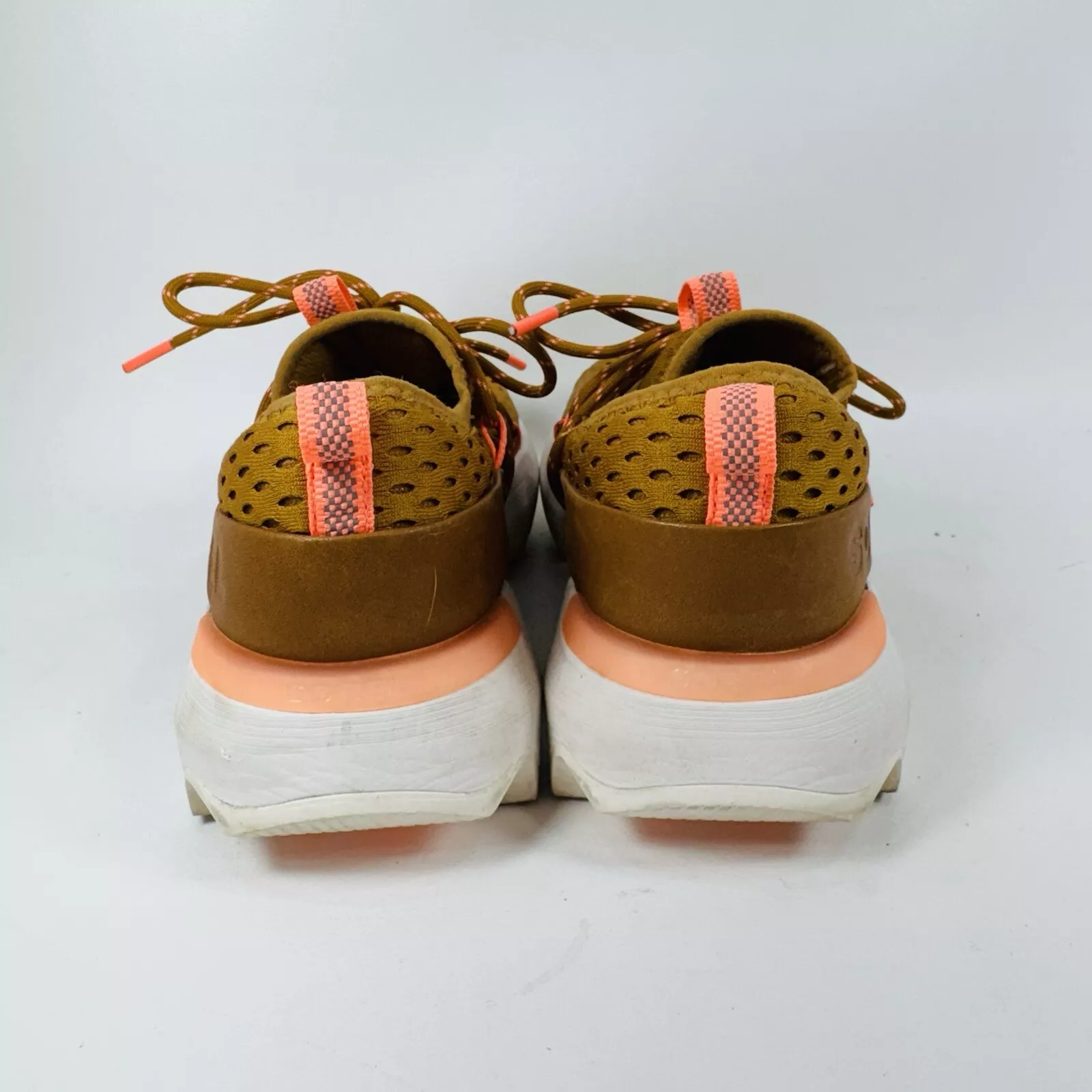 sorel kinetic impact lace pink shoes