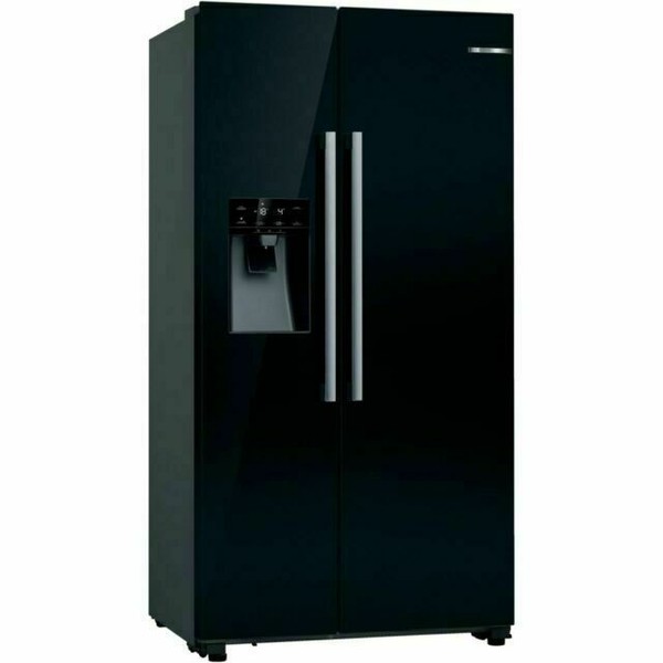 Bosch KAD93VBFPG SidebySide Refrigerator Black for sale online eBay