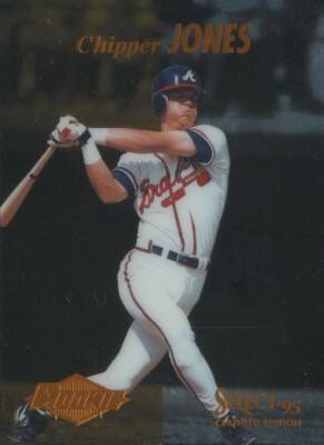 1995 Select Certified (Pick From List)