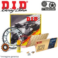 Kettensatz Kette Did Gp ERV7 17-48 Yamaha-Racing 1000 Yzf 1000 R1 09-14