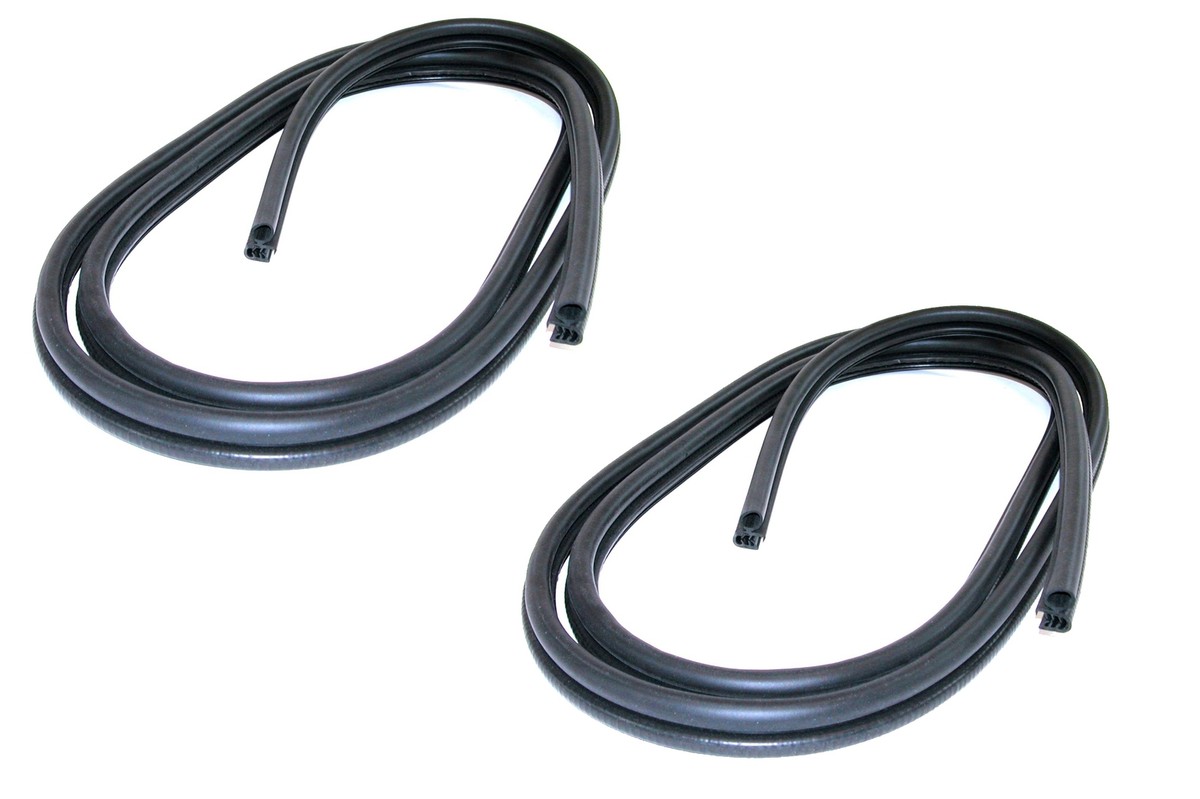 Fits 91-01 Ford Explorer Replaces OE F1TZ7820708C Door Seals Fits 91-01 Ford Explorer Replaces OE F1TZ7820708C Door Seals