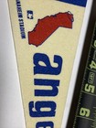 Vintage Los Angeles Angels Mini Pennant Mlb Baseball 4x9.5 California LA — photo 4