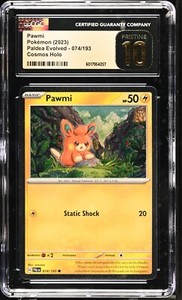CGC 10 Pristine | eBay