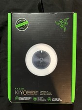 Razer Kiyo RZ19-02320100-R3U1 4 MP Streaming Camera - Black