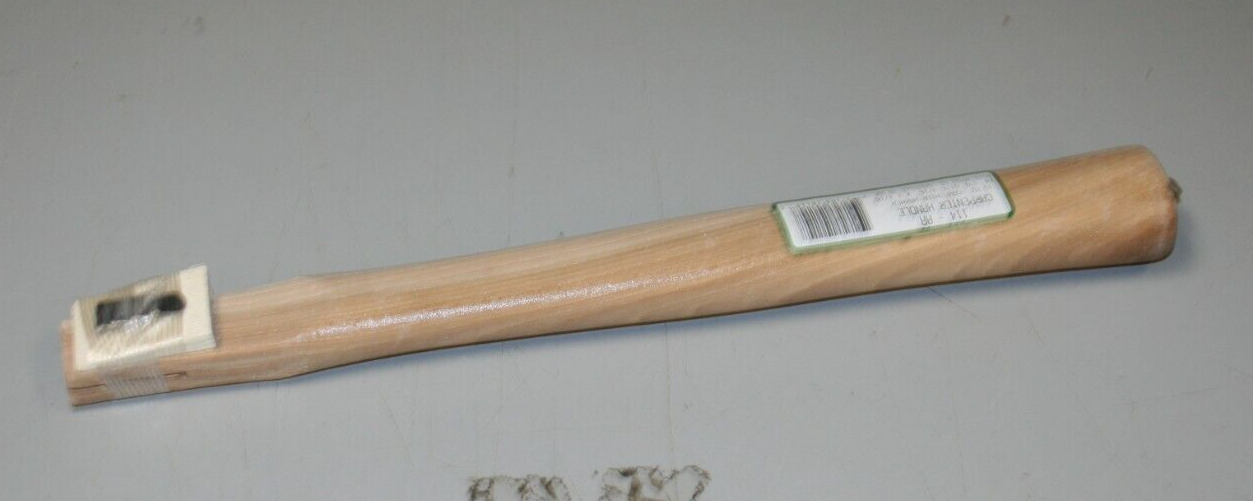 14" CLAW HAMMER HANDLE+WEDGES eBay