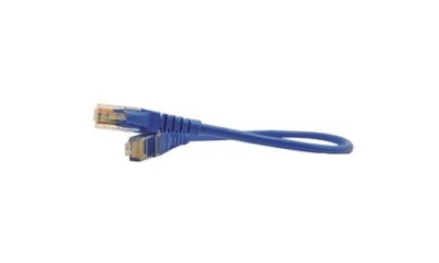 1'' Dolphin Components DC-5ePC-1-B3 CAT-5E Patch Cord(3 Piece per Bag) (Bag 10)