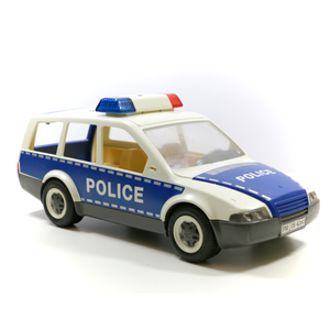 playmobil police car 6920