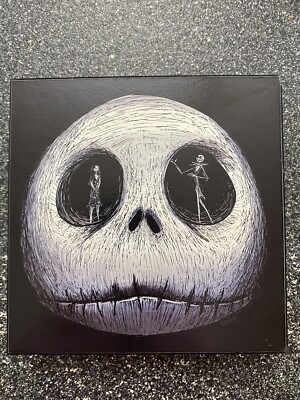 Jack Skellington -  A Nightmare Before Christmas Halloween Desk/Wall Decor