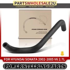 New Power Steering Reservoir Hose for Hyundai Sonata 2002-2005 2.7L 5758139050