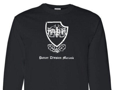 Marduk Long Sleeve T-Shirt black metal