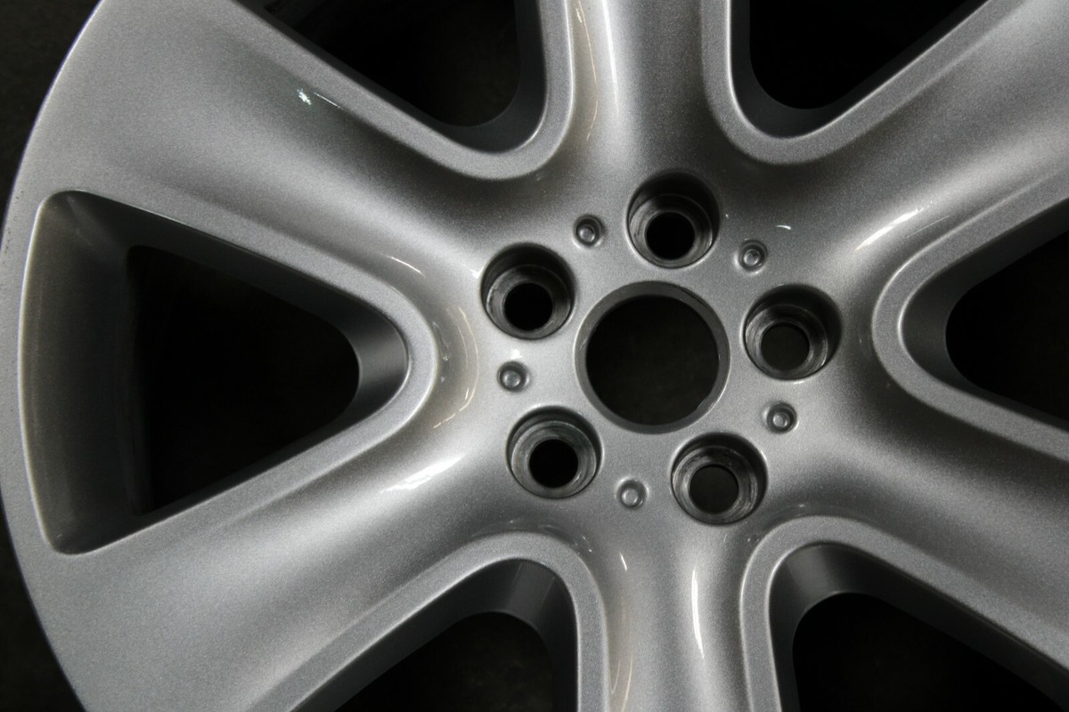 09 10 11 12 Jaguar XF OEM Wheel Rim 18x8.5 Cygnus C2Z3371