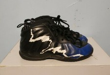 Nike Lil Posite One Pro All Star Game Royal 723946-013 Size 3Y Foamposite