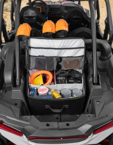 65L UTV Leakproof Ice Cooler Bag Storage For Polaris RZR XP 1000/4 Zforce 950 - Picture 17 of 18