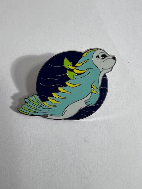 Disney Avatar Way of Water Mystery Pin Sea Otter (E6)