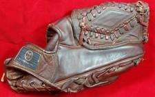 Vintage Harmon Killebrew Fielding Glove K-2003 K Power Players Sure Stop Twins