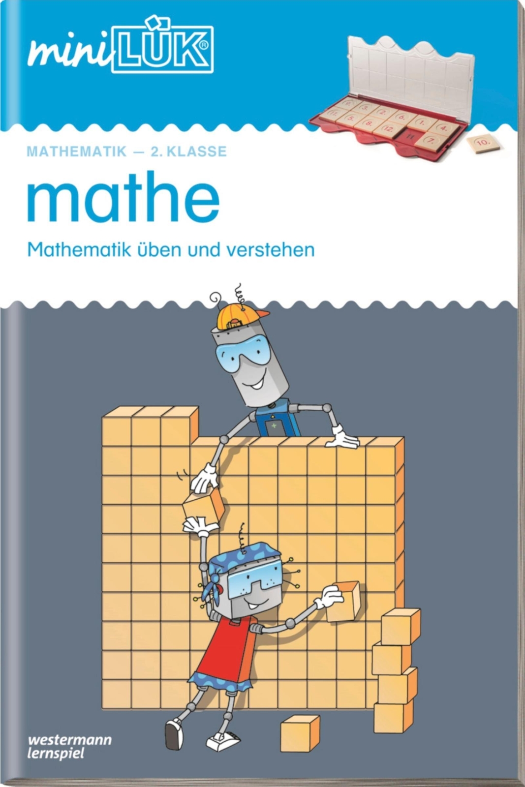 Thumbnail - Minilük Mathe 2. Klasse | Mathematik Üben Und Verstehen | Deutsch |