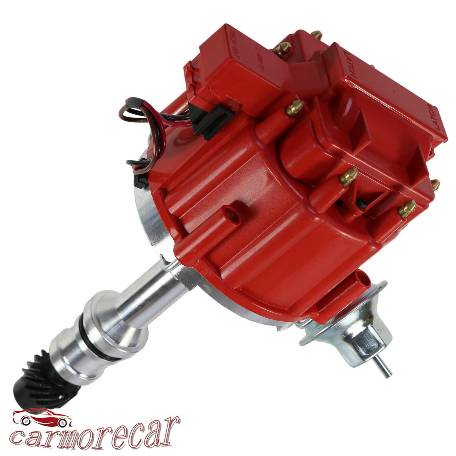 HEI Distributor 260 307 350 403 455 65K Volt For Oldsmobile Engine V8