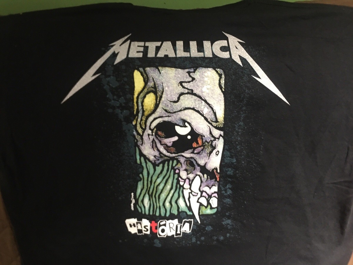 LLICA Tシャツ Damage Inc メタリカ 81kZ9TmDYvL._UY1000_.jpg