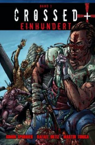 Thumbnail - Crossed + Einhundert. Bd.3 Bd. 3 6372