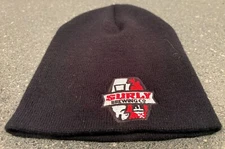 Surly Brewing logo Cap Beanie Toque Indoor Outdoor Knit Beer Drinking Winter Hat