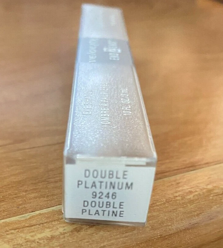 Mary Kay Velocity End to End Eye Shadow & Eye Liner ~ Double Platinum ~ NIB - Image 2 of 2