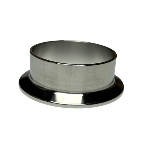 2” Stainless Steel Weld Ferrule Pipe Sanitary Tubing For Tri Clamp 51mm - Picture 1 of 6