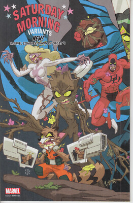 Marvel Zombies Dawn of Decay Nr 1 Variant Cover D Neuware Marvel 2024 new
