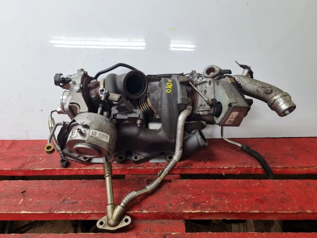Vauxhall Astra K Turbo Turbocharger Mk7 15-21 1.6 Cdti 55497919 | eBay