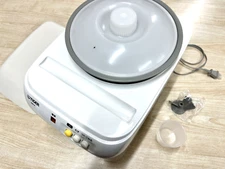 Tiger Mochi Maker Machine Rice Cake 1.8 L SMJ-B181-WL AC100V Milky White JP